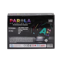 Lc0143 Parola En Eğlenceli Bilgi Oyunu -