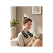 Gizli Turbo Tasarımlı Sessiz Çalışan Boyun Fanı - Hs08374239-3302 Renkli