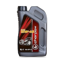 Charpow Premıum Mineral 15W-40 Motor Yağı 1 L