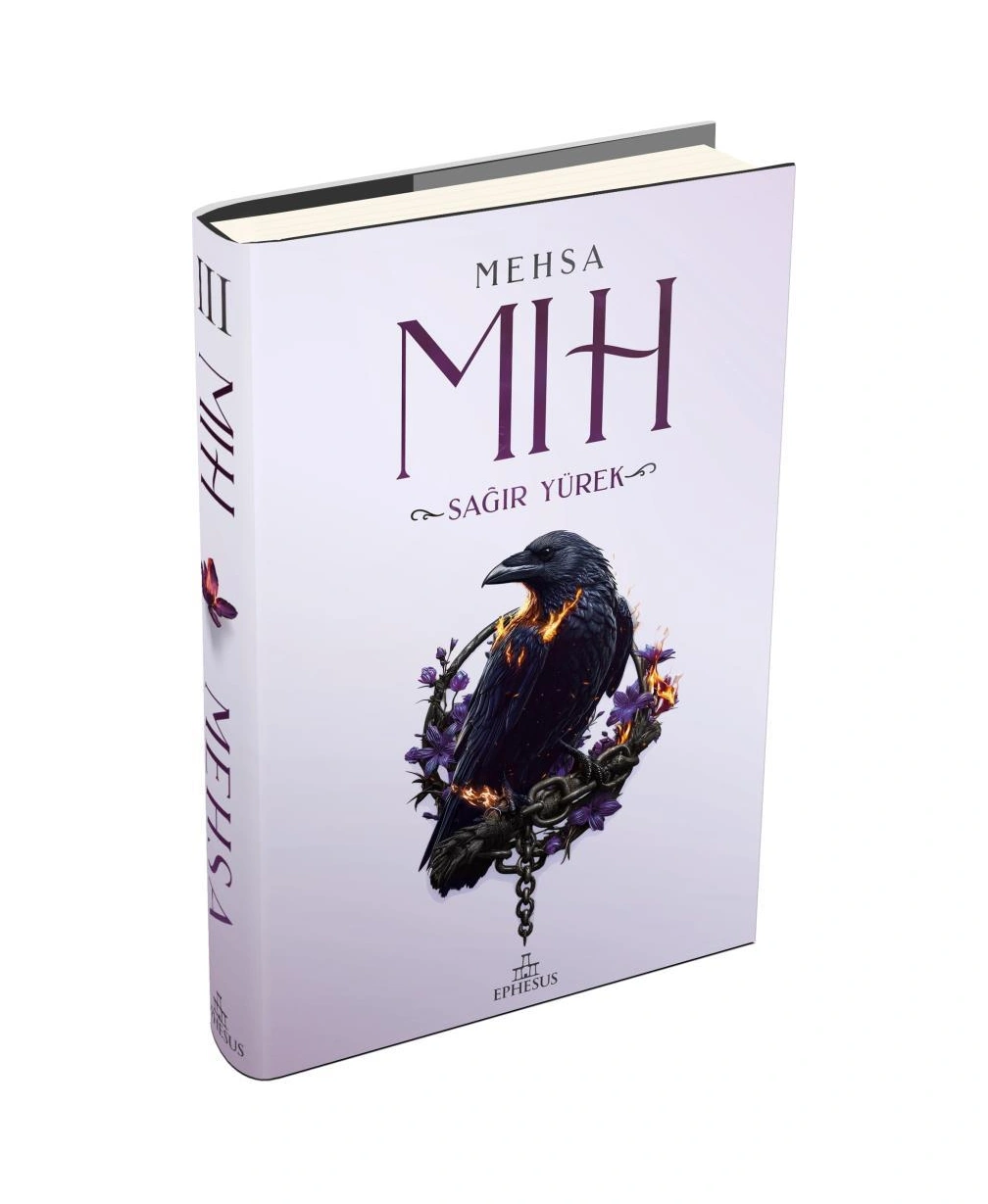 Mıh 3: Sağır Yürek Ciltli