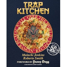 Trap Kitchen: Mac N' All Over The World: Bangin' Mac N' Cheese Recipes From Around The World: Global Mac And Cheese Recipes, Easy Comfort Food, ... Home Cooking, Simple Recipe : 2