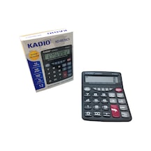 12 Haneli Hesap Makinesi Kd-8876cs 5728 Çok Renkli