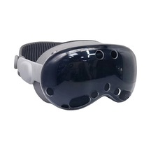 Vision Pro 4'ü 1 Arada Lens Kapağı Pil Koruma Kılıfı Aksesuarları İçin, Özellik: A Stili Siyah