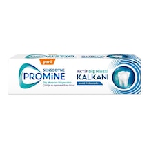Sensodyne Promine Aktif Diş Minesi Kalkanı Nane 75 Ml