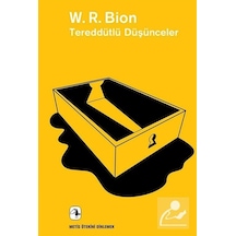 Tereddütlü Düşünceler / W.R. Bion