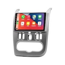 Lovion Us0999 Dacia Logan 2010 2014 4+32gb Android Carplay Multimedya Teyp 9"