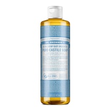 Dr. Bronner's Baby Kokusuz Çok Amaçlı Sıvı Sabun 473 ML