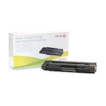 Xerox Phaser 3140 / 3155 Siyah Toneri 108R00909