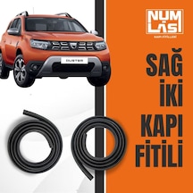 Dacia Duster 2.nesil Sağ Ön Ve Arka Kapı Fitili-a Kalite-numlas-nm6910