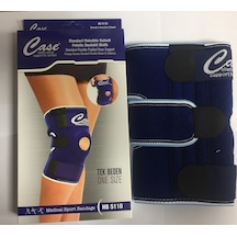 Case HB 5110 Fleksible Balenli Patella Destekli Dizlik Standart