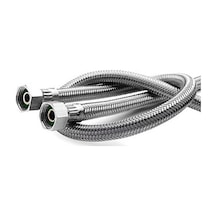 Klozet Çelik Flex Bağlantı 3-8-3-8 1 Adet 40 CM