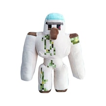 Minecraft Iron Puppet Peluş Oyuncak 36 Cm
