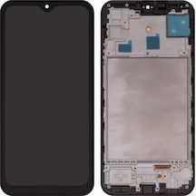 Samsung Galaxy M15 Sm-m156 Uyumlu Çıtalı Tft Lcd Ekran Dokunmatik