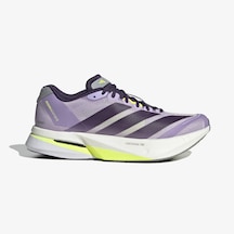 Adidas Adizero Boston 13 Kadın Mor Koşu Ayakkabısı Kk1046