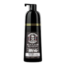 Profesyonel Black Hair Shampoo Siyahlaştırıcı Şampuan