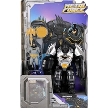 6070887 31111 Dc Metal Batman Force Figür Seti