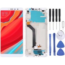 Redmi S2 Lcd Ekran Dokunmatik Full Çıtalı Beyaz