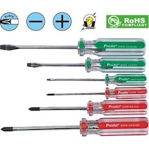 Proskit Sw9106 Tornavida Seti 6 Parça