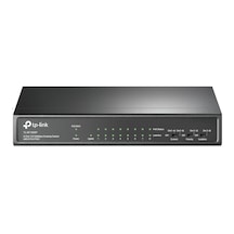 TP-Link TL-SF1009P 9 Port Poe 10/100 Mbps Switch