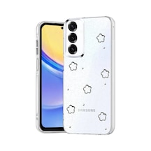 Samsung Galaxy A54 5g Fiyonk Desenli Kapak