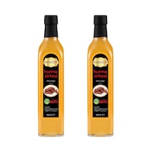 Hanzade Bitkisel Hurma Sirkesi 2 x 500 ML