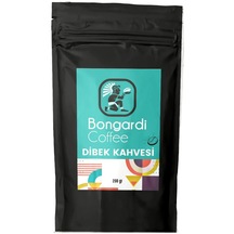 Bongardi Coffee Yumuşak İçimli Bol Köpüklü Dibek Kahvesi 200 G