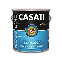 Mey İthalat Casati Woodline Yat Verniği Şeffaf 0,75 Litre