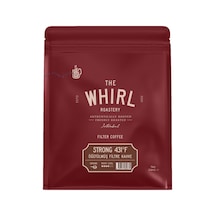 The Whirl Strong Filtre Öğütülmüş Kahve 431 F 250 G - 7 Adet Tarı