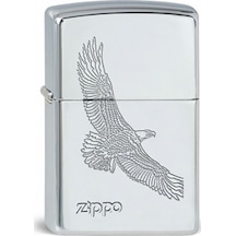 Zippo Çakmak Large Eagle Design Kartal 250-026764