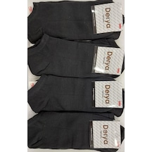 Derya Erkek Likralı Patik Çorap 12 Adet 001