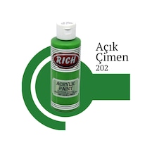 Rich Master Akrilik Boya 120 Cc. 200 Fıstık Yeşili