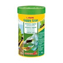 Sera Guppy Gran Nature 250 ML
