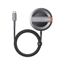 Ch-5500 15w Magsafe Şarj Cihazi Ve Standi, Siyah