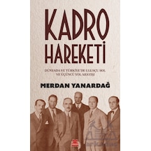 Kadro Hareketi Kırmızı Kedi Yayınevi