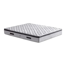 Nironyatak Tek Kişilik Full Ortopedik Sert Yatak 120X200 Cm Aloe Vera Yatak