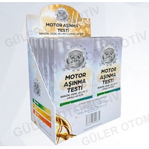 Cs Motor Aşınma Testi - Avantajlı 10'lu Paket