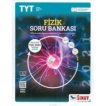 Tyt Fizik Soru Bankası 2021 - Sınav Yayınları