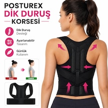 Posturex Dik Duruş Korsesi M Beden