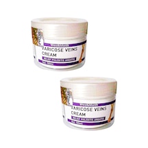 Varix Varicose Veins West&month Legkremi 100 Ml X 2 Adet