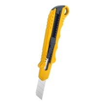 Dmax Dmx1820 Plastik Maket Bıçağı Sarı
