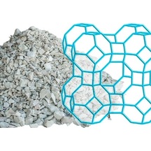 Tusorb Zeolit Radyasyon Taşları 1.kg