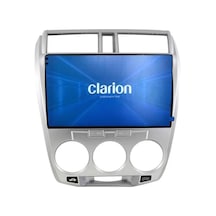 Honda City Manuel Klima Android Multimedya Sistemi 4-64 Clarion 2008-2013 9"