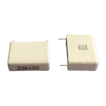 330Nf 0.33Uf 400V 22.5Mm Polyester(25Adet)