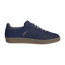 Adidas Gazelle Indoor Erkek Spor Ayakkabı - Jq8394 Lacivert