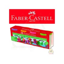 Faber Castell 4 Renk Oyun Hamuru Su Bazlı 440gr Faber Castell 4 Renk Oyun Hamuru Su Bazlı 440gr