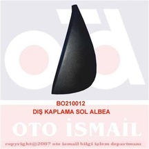 Bırlık Dış Kaplama Sol Albea Brl-0012 713167808