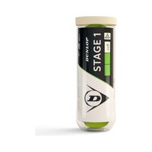 Dunlop Tb Stage 1 Green 3'lü Çocuk Tenis Topu