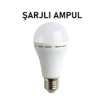 Noas Yl95-0711 Şarjlı Led Ampul 7w