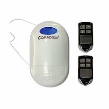 Comadoor Cm1213 Alıcı Ve 2 Kumanda