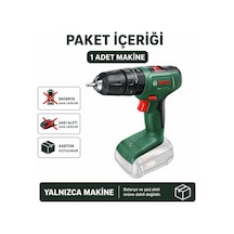 18v 40 Darbeli Vidalama Solo Dikkat Çanta, Batarya Ve Şarj Aleti Yoktur , Bunlar Olmadan Çalışmaz